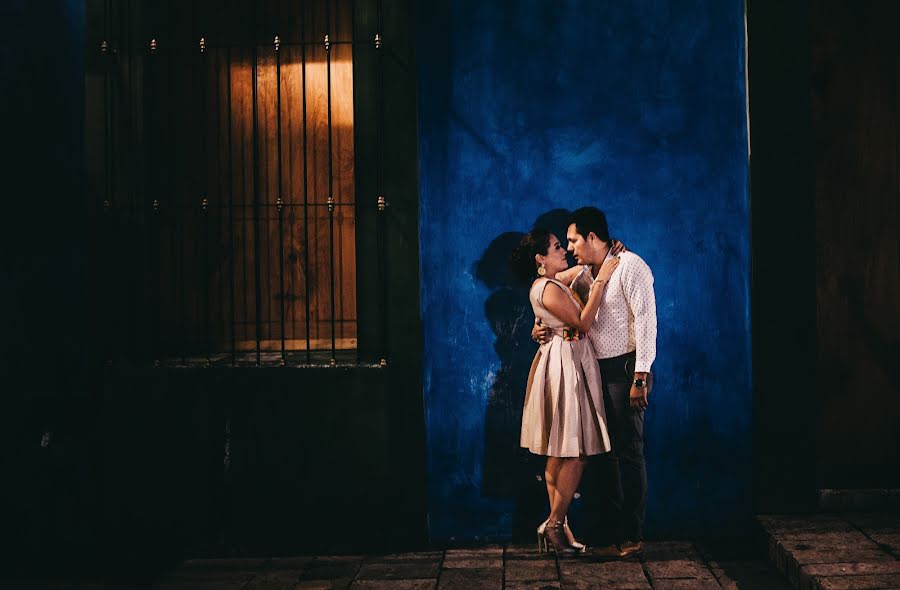 Wedding photographer Victor Alvarez (victoralvarez1). Photo of 26 October 2018