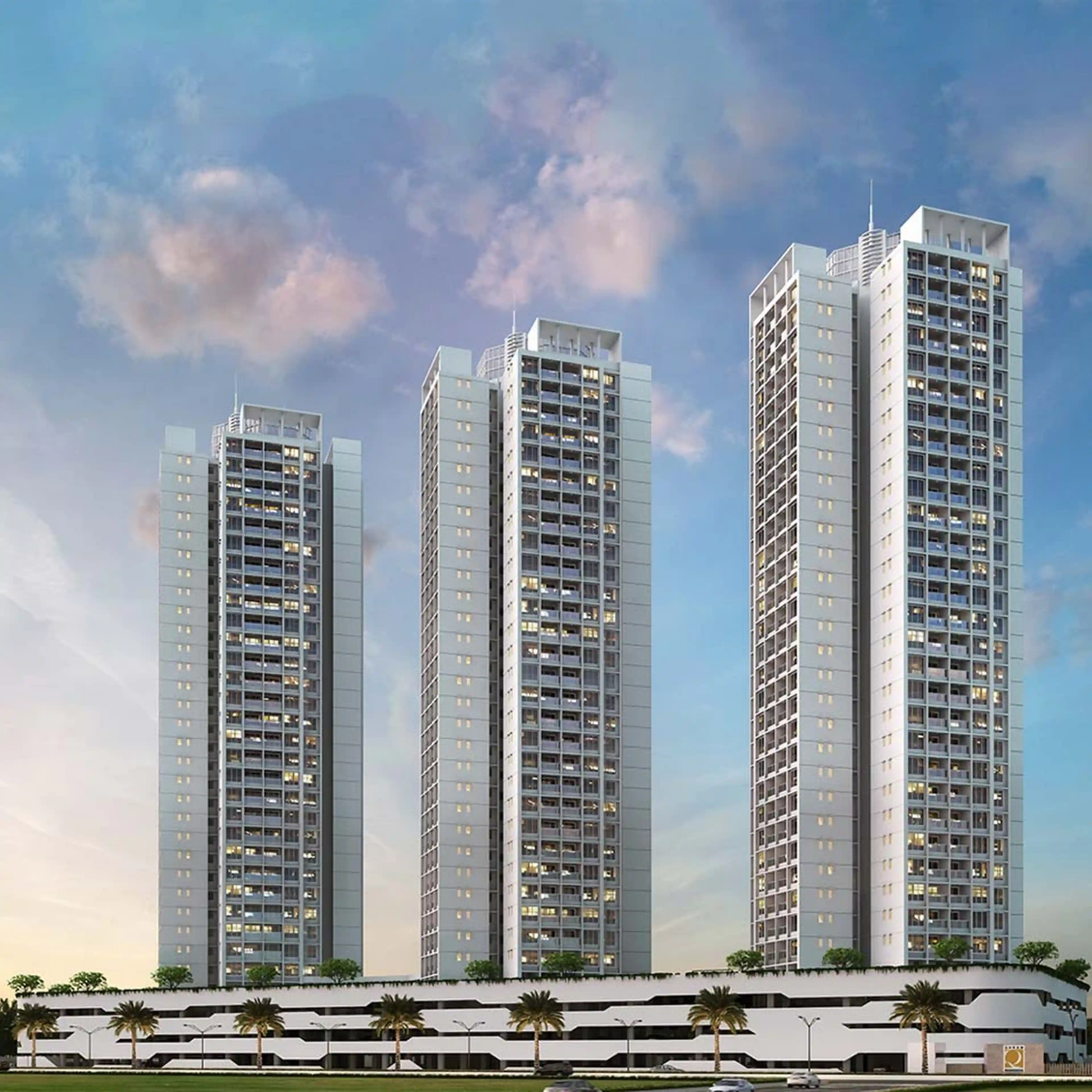 Aurum Q Residences Story