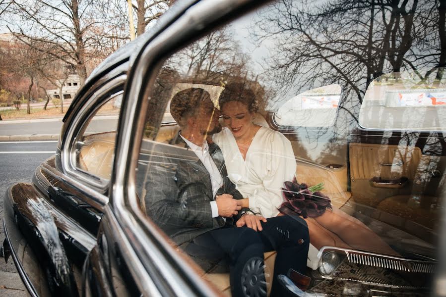 Fotografo di matrimoni Lena Drobyshevskaya (lenadrobik). Foto del 6 giugno 2020