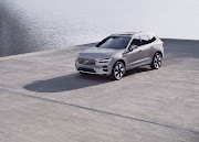 The facelifted Volvo XC60 is available with new mild-hybrid technology.
Picture: SUPPLIED