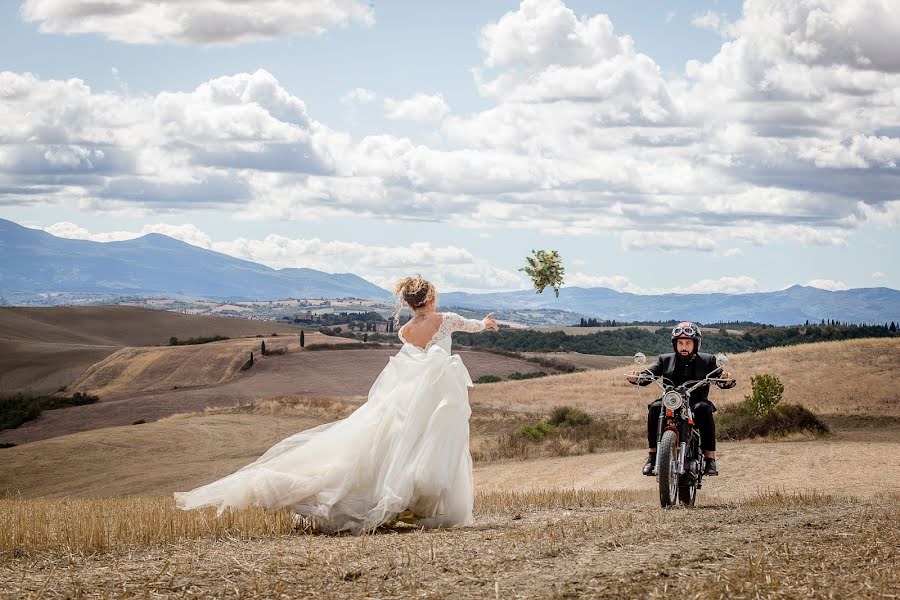 Fotografer pernikahan Andrea Migliorati (andreamigliorati). Foto tanggal 16 Juli 2018