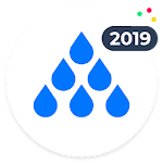 Cover Image of Baixar Hydro Coach: Water Tracker 4.0.60 APK