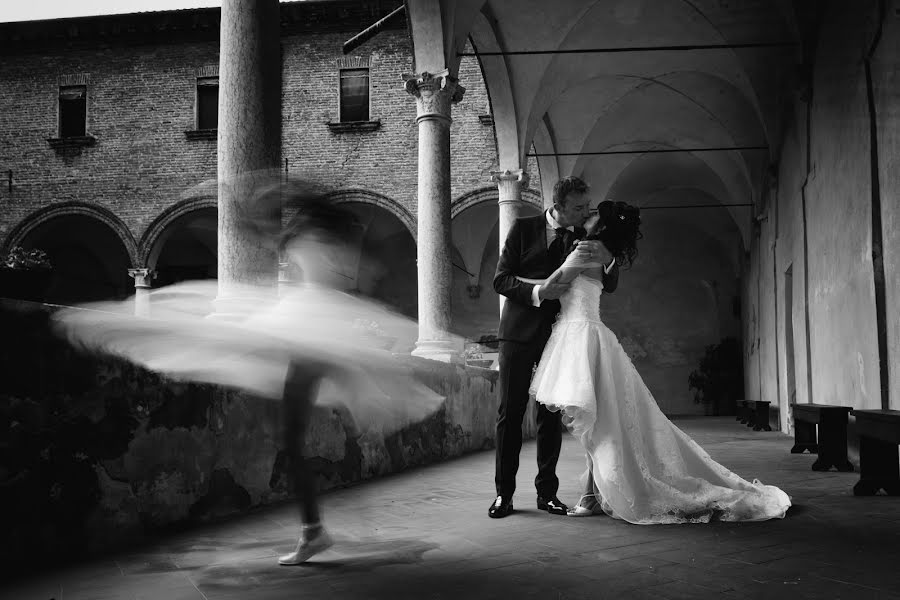 Wedding photographer Massimo Giocondo (fotofactoryfe). Photo of 3 October 2018