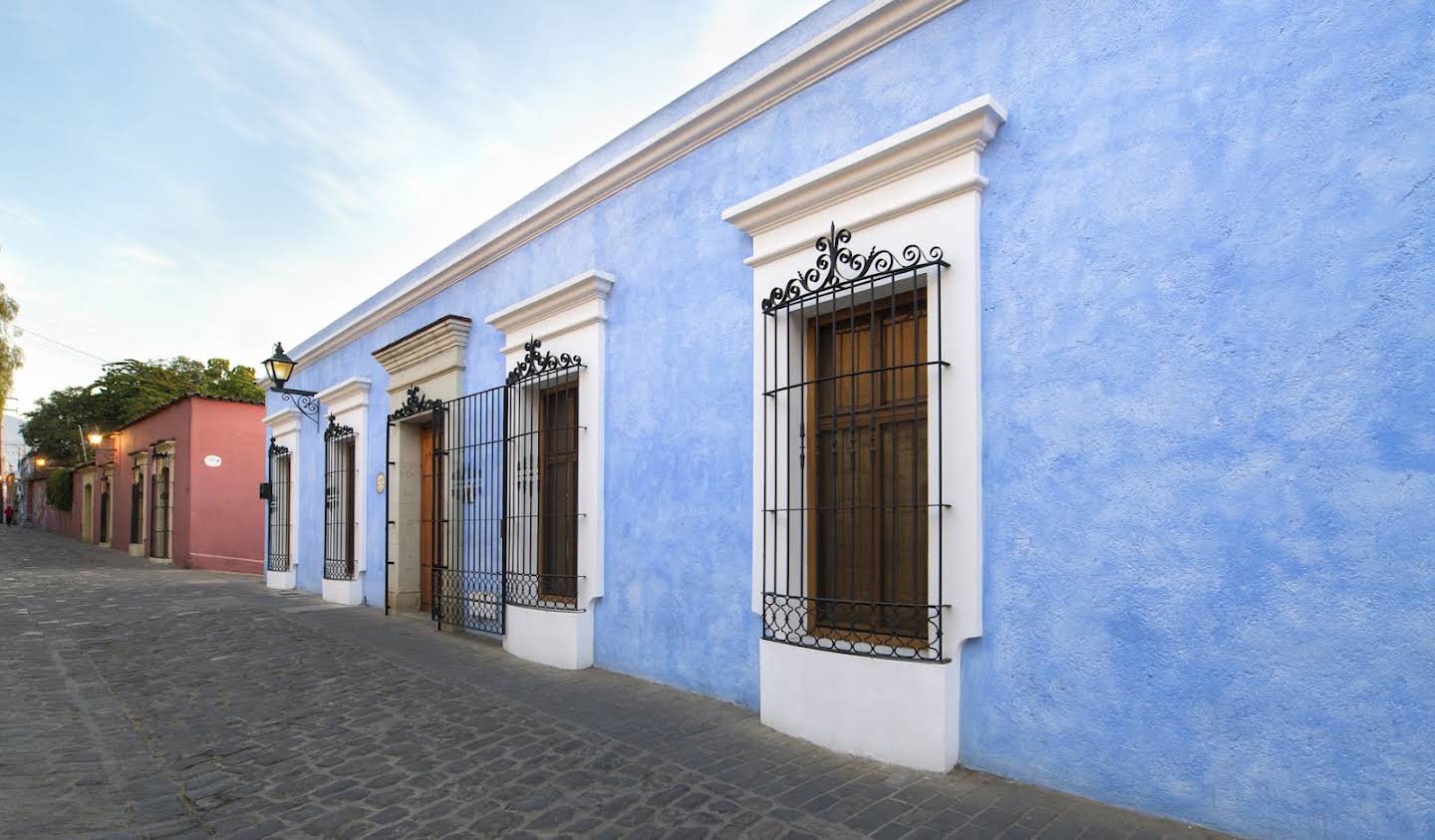 House with terrace Oaxaca