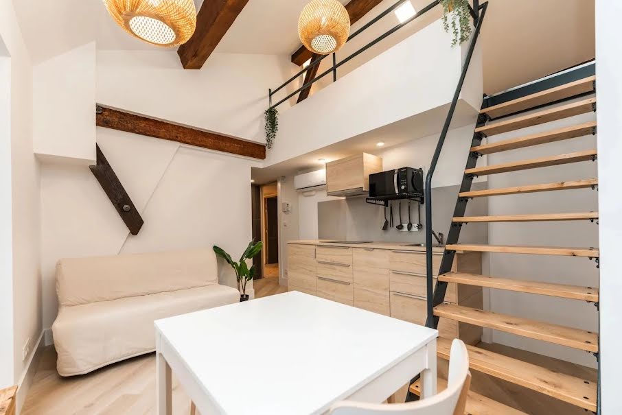 Vente appartement  20 m² à Toulouse (31000), 178 000 €