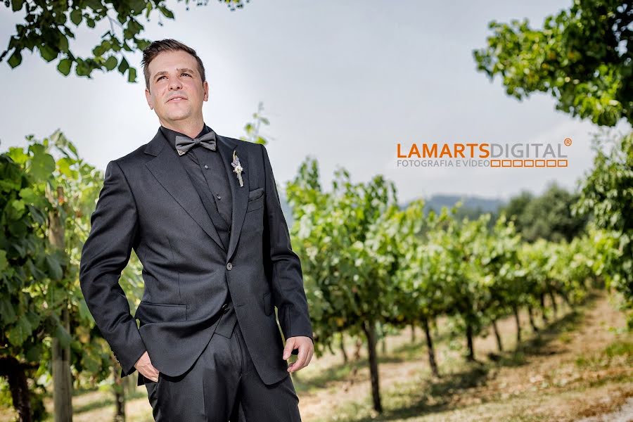 Wedding photographer Lamarts Digital Fotografia (pcppl5). Photo of 28 January 2019