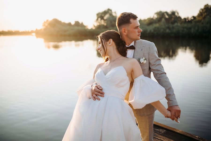 Fotografo di matrimoni Zhenya Ermakovec (ermakovec). Foto del 10 agosto 2023