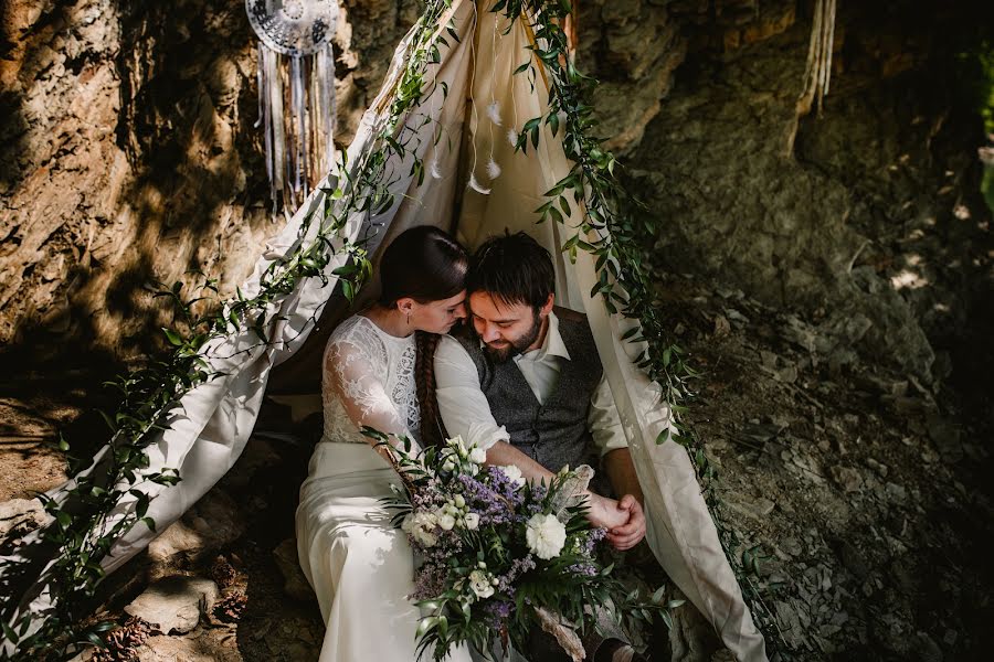 Fotografer pernikahan Marcin Sosnicki (sosnicki). Foto tanggal 9 Mei 2018