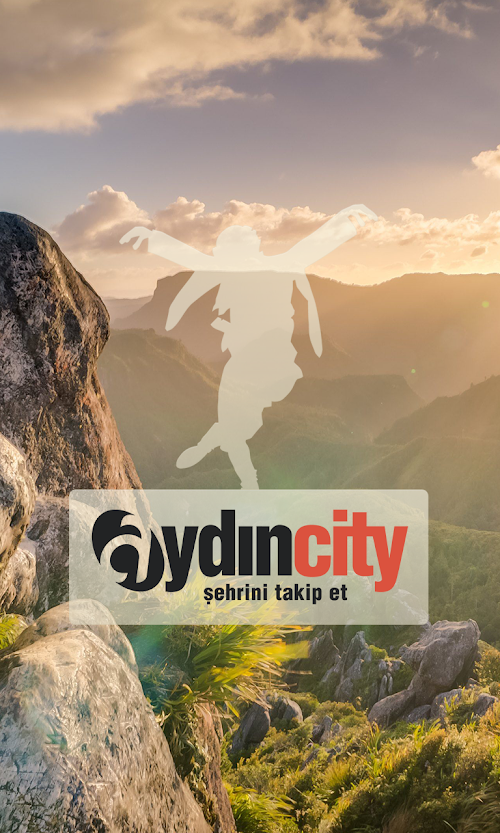 Android application Aydın City Mobil screenshort