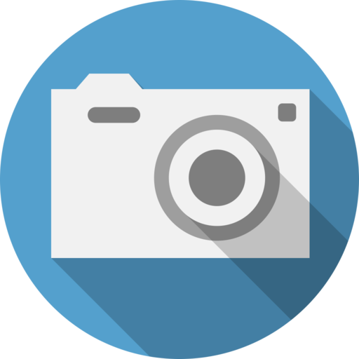 Camera + icon