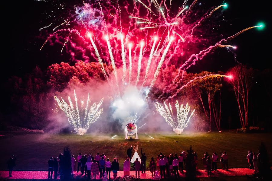 Fotógrafo de bodas Dmitriy Gvozdik (gvo3d). Foto del 7 de junio 2016