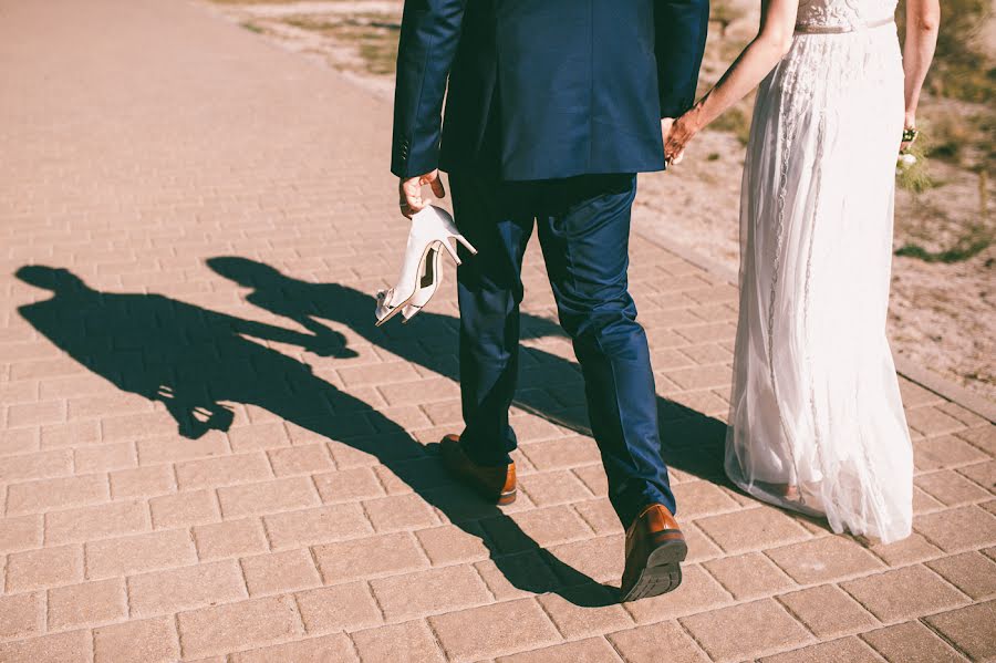 Fotógrafo de bodas Egle Sabaliauskaite (vzx-photography). Foto del 8 de agosto 2018