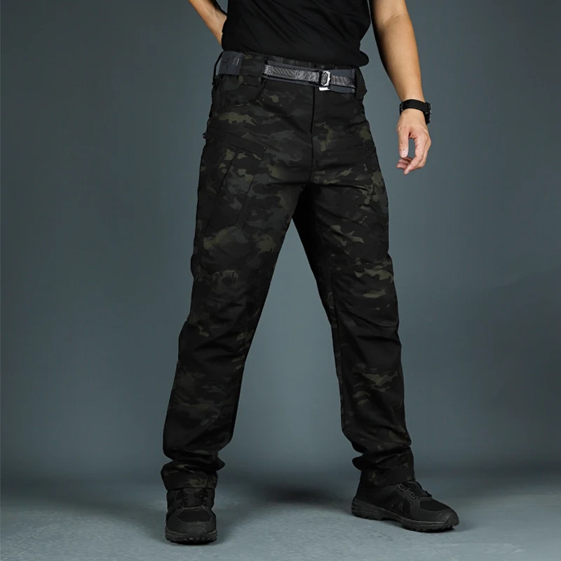 Title 3, Camouflage Broek Tactische Broek Heren Overalls...
