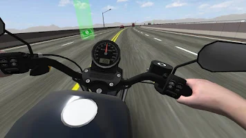 Traffic Motos 2 Screenshot