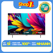 Smart Tivi Coocaa Hd 32 Inch 32R5 - Hàng Chính Hãng - Chỉ Giao Hcm