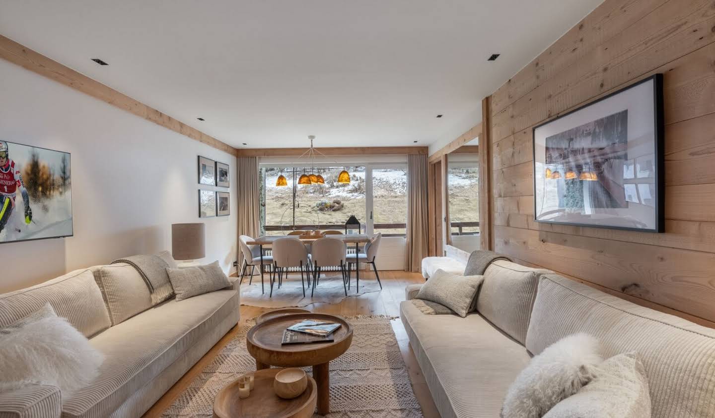 Apartment Megeve