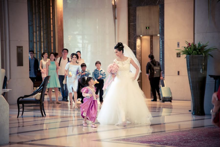 Fotógrafo de bodas Ittipol Jaiman (cherryhouse). Foto del 10 de septiembre 2019