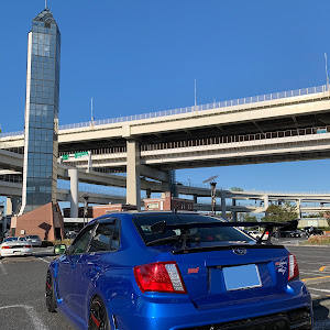 インプレッサ WRX STI GVB