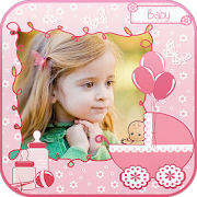 Kids Frames Collage 4.1 Icon