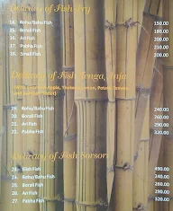 Delicacy Restaurant menu 2