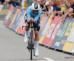 Lotte Kopecky kijkt ontgoocheld op EK-tijdrit terug en wil zaterdag voor de laatste keer nog eens knallen