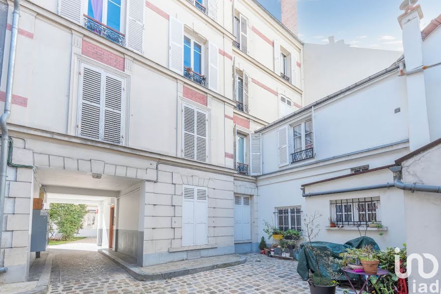 Vente maison 7 pièces 127 m² à Pantin (93500), 715 000 €