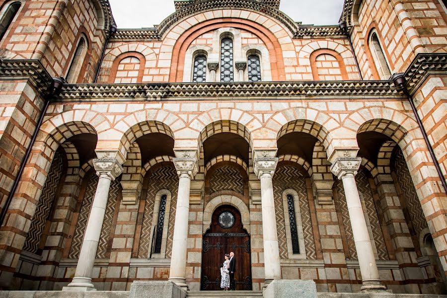 Fotografo di matrimoni Tamara Gavrilovic (tamaragavrilovi). Foto del 11 maggio 2017