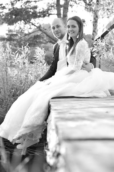 Fotografer pernikahan Milan Trval (milantrval). Foto tanggal 2 Juli 2019