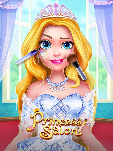 Screenshot Princess Salon 2 - Girl Games