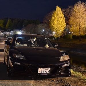 RX-8 SE3P