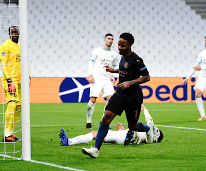 Quand Raheem Sterling chambre gentiment l'Olympique de Marseille