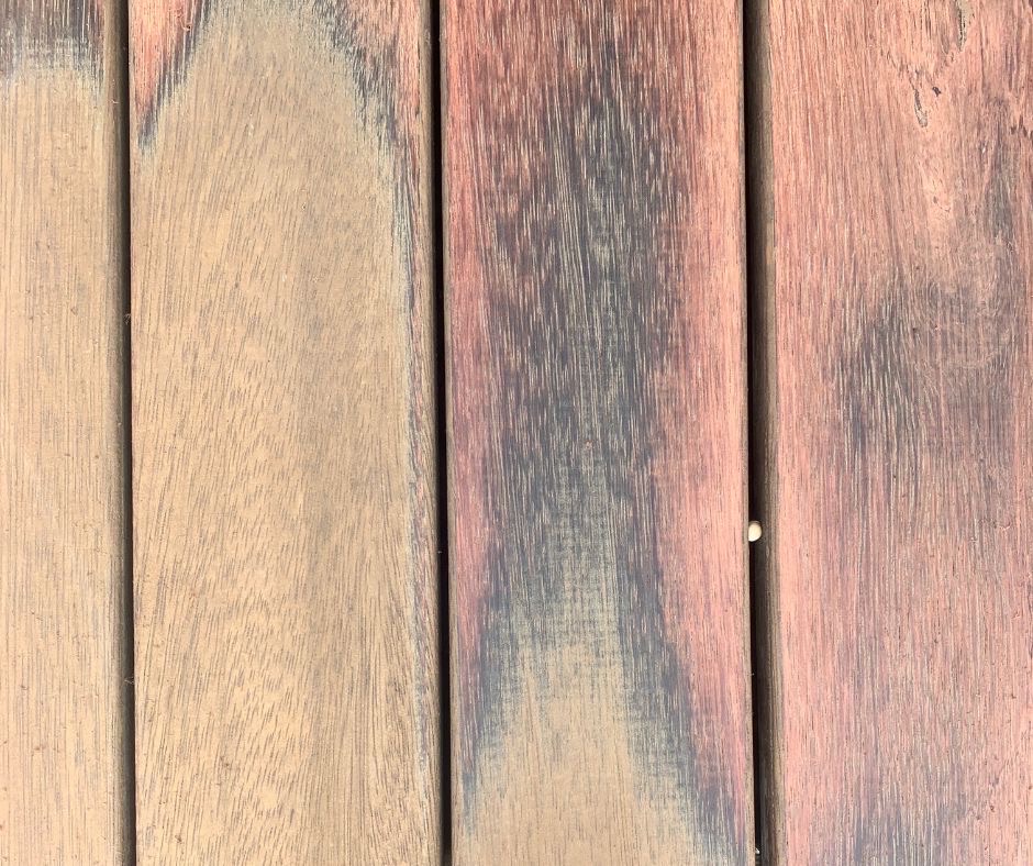 Removing 2 layers of deck paint