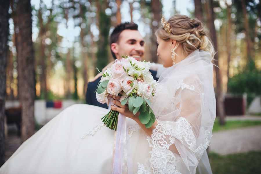 Fotógrafo de bodas Schus Cherepanov (alexart777). Foto del 24 de noviembre 2017