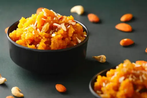 Moong Dal Halwa