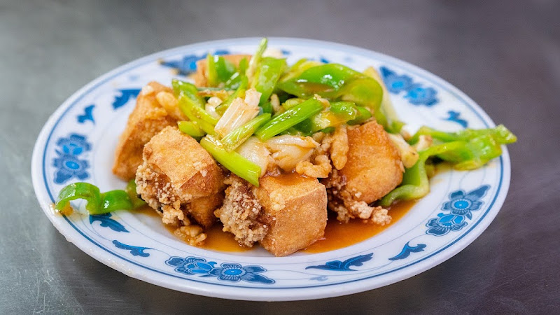 沙淘宮關東煮,小炒~~古早味美食很強大