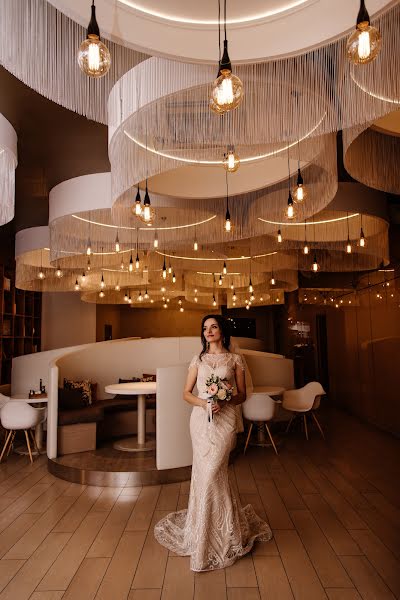 婚禮攝影師Yuliya Bulynya（bulynya）。2019 8月12日的照片