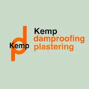 Kemp Plastering & Dampproofing Logo