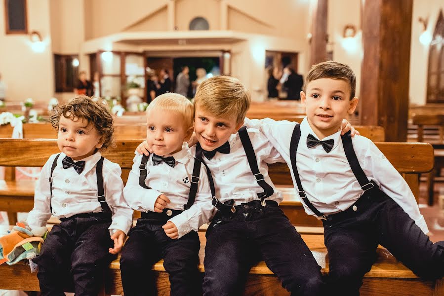 Fotógrafo de casamento Martín Lumbreras (martinlumbrera). Foto de 17 de fevereiro 2018