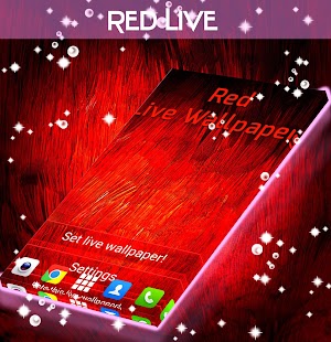 How to get Red Live Wallpaper 1.1 apk for laptop