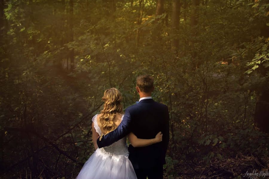 Fotógrafo de casamento Angelika Majta (amajta). Foto de 10 de março 2020