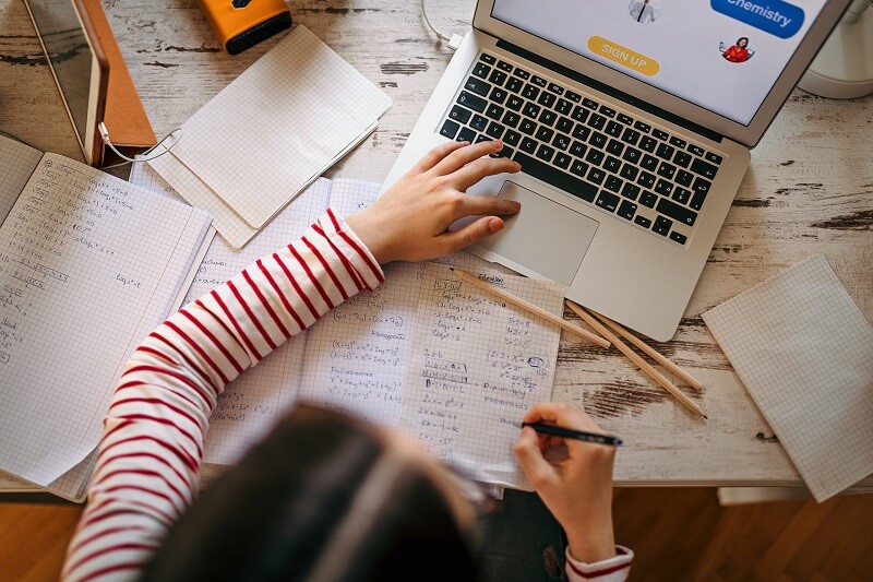 uso da tecnologia na educação