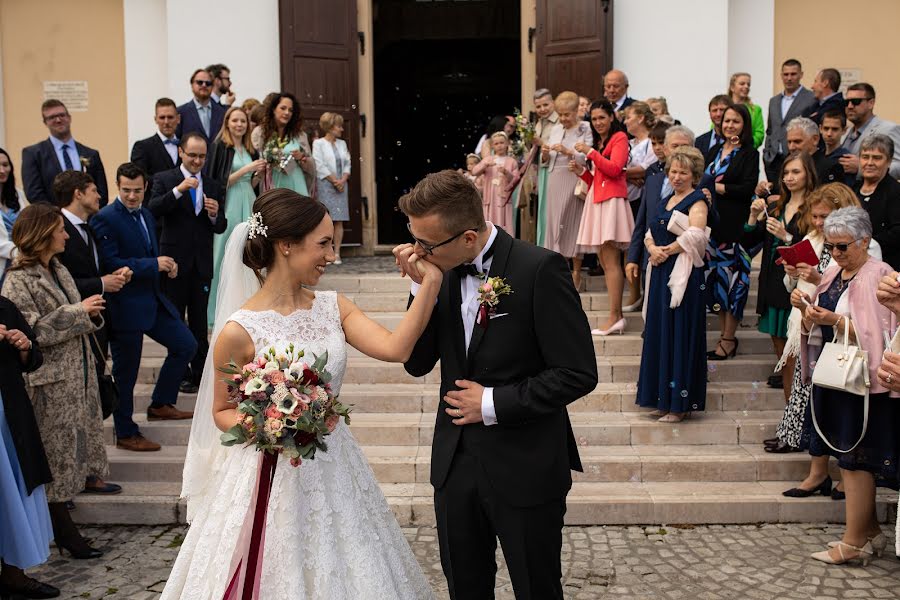 Huwelijksfotograaf Norbert Mag (magnorbertfoto). Foto van 25 juli 2023