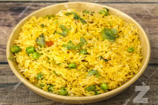 Matar Pulao