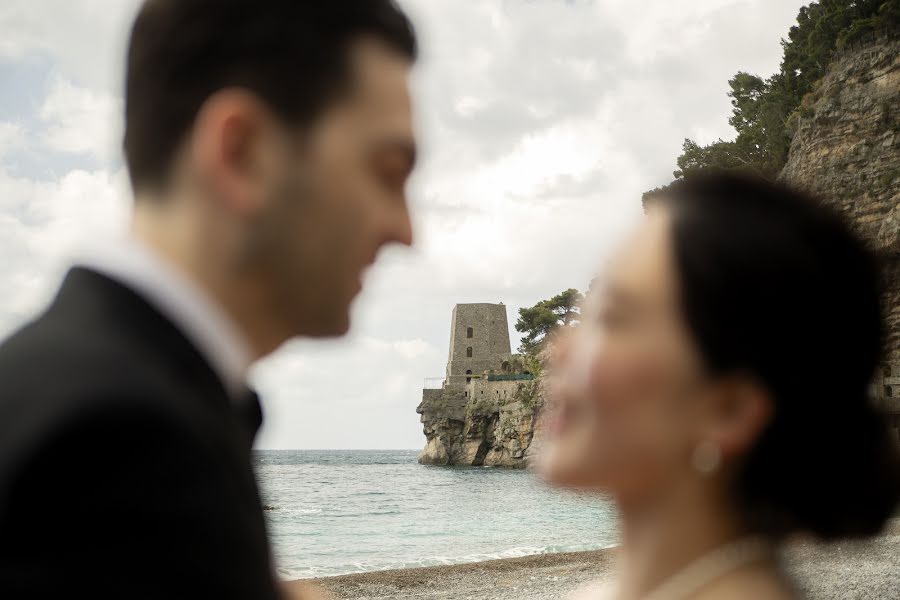 Fotografo di matrimoni Barbara Apicella (janarastudio). Foto del 15 settembre 2019