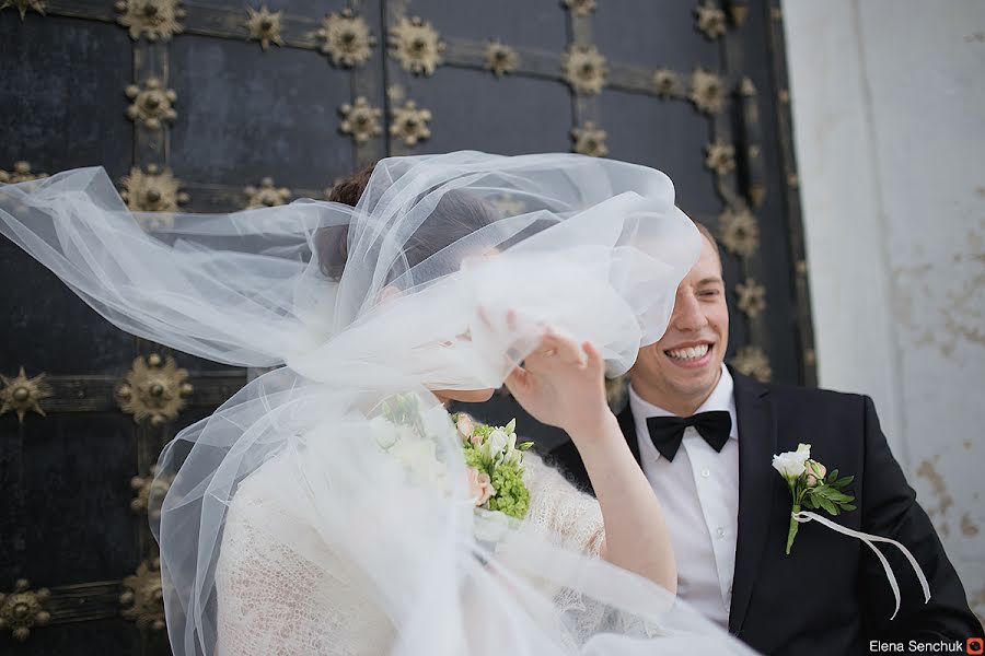 Wedding photographer Elena Senchuk (baroona). Photo of 27 May 2015