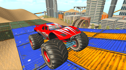 X3M Monster Truck Simulation