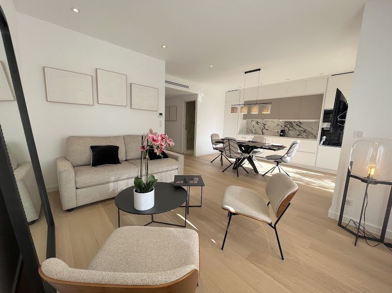 Vente appartement 3 pièces 63 m² à Cannes (06400), 848 000 €