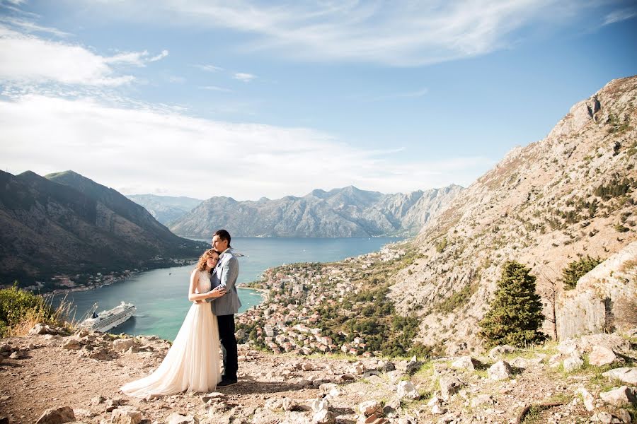 Fotógrafo de bodas Anastasiya Gorbacheva (gorbachevaphoto). Foto del 20 de febrero 2019