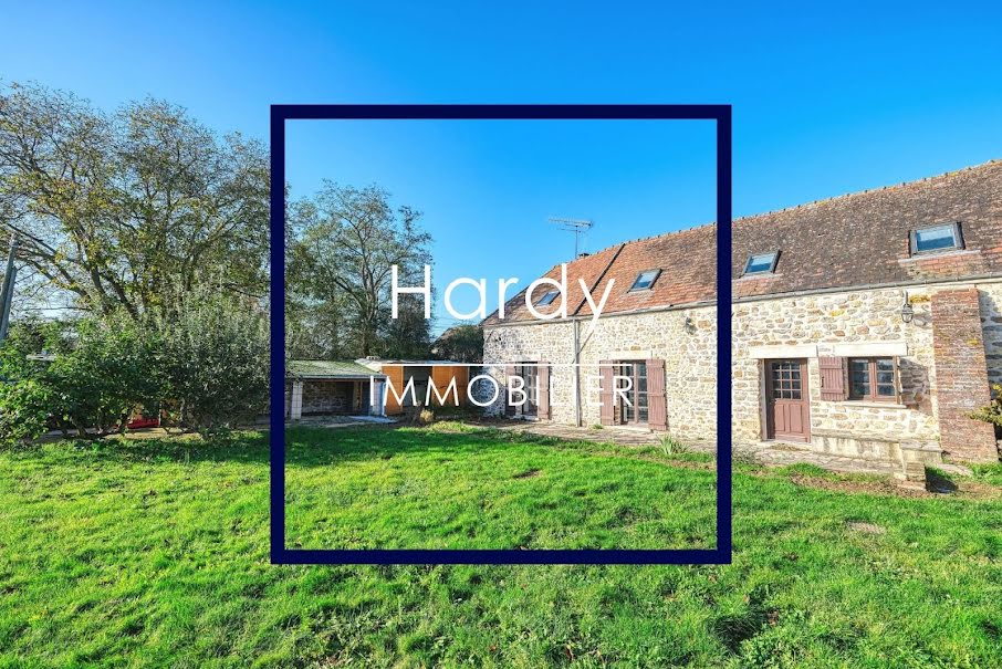 Vente maison 6 pièces 150 m² à Vallangoujard (95810), 340 000 €