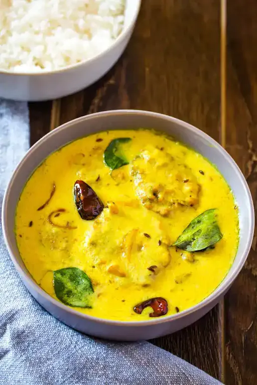 Kadhi Pakoda